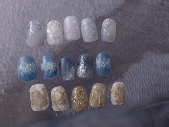アイネイルズ 吉祥寺店(I nails)/スノーCollection