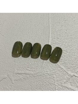 むら塗りワンカラー