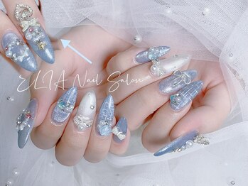 エリア(ELIA)/クリスマスネイル