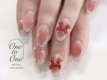 ワントゥワン(One to One)/7500円