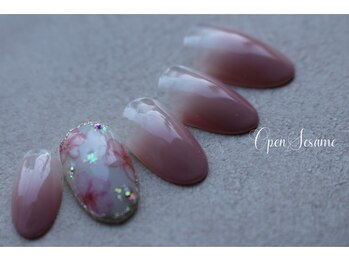 オープンセサミ 練馬/桜ネイル/石神井公園