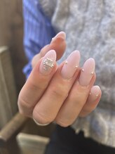 ネイル モヘ 新所沢(NAIL MOHAE)/Y2K甘辛mixネイル