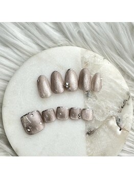 エトワールビューティー(ETOILE BEAUTY)/ハンドフット