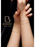 NYで大流行♪パーマネントジュエリー【BONDIST導入店】