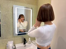 クレアシア フィットネス ジム(CREAXIA FITNESS GYM)の雰囲気（シャワー更衣室完備 運動前後も快適にお過ごし下さい。）