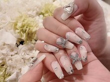 トゥインクミル 新宿(Twinkmiru)/パラジェル/長さだし/持ち込み