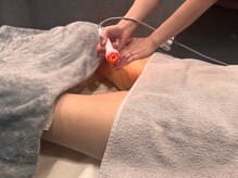 リライル(Lyraile)の雰囲気（フェムケア専用のマシーンで洗浄・保湿・骨盤底筋を鍛えます☆）