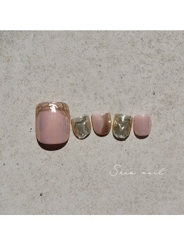 シーズネイル(She's nail)/新規のお客様 オフ込み 6980円