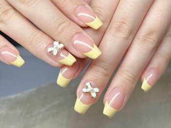 リノネイル(Lino Nail)/フレンチ