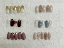 キャンアイドレッシー 深谷店(Can I Dressy)/６月定額デザイン ¥5,500