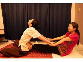 タイセント/タイ古式マッサージ