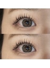 アイラッシュプラン 天王寺駅前店(eyelash plan)/韓国風パーマ