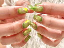 ニュアンスネイル