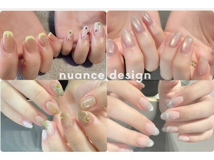 テテオネイル(tete'o nail)の写真