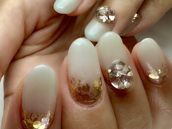 プチマッシュ 学芸大学( pucci maSH)/ジェルcolorブーマー