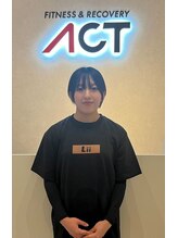 アクト(ACT)&nbsp;NAGISA トレーナー