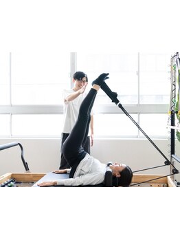 ヨガ・ホットヨガ・ピラティス