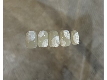 コロレ バイ エルナ(clore by ELNA)/アシンメトリーデザインA¥7,400