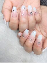 Snappy Nails＆Eyes 木更津店　【スナッピーネイルズ＆アイ　キサラズ】/スカルプやり放題