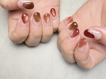 イコイ ネイルアンドアイラッシュ 高円寺店(icoi)/お客様デザイン