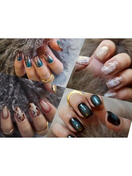 アートの種類が豊富