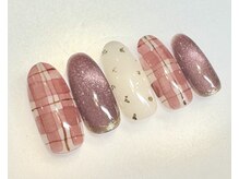 ネイルサロン シュシュ(Chou Chou)/ミラーフレンチ