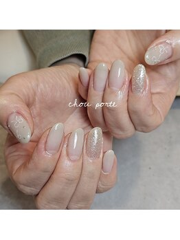 シュポルテ(chou porte)/