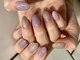 ジゼル(GISELe)の写真/お得な価格でネイルを楽しめる♪ワンカラー・グラデ¥4000/初めての方にもオススメ★天文館好アクセス♪