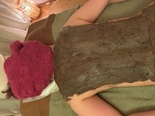 マキタ中国整体/＊温感漢方泥パックでポカポカ＊