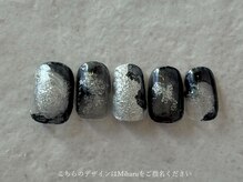 ネイル アトリエ フイユ イセサキ(Nail atelier Feuill isesaki)/Miharu指名 〇 sample art