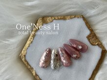 ワンネス 平林店(One’Ness)/Nail design