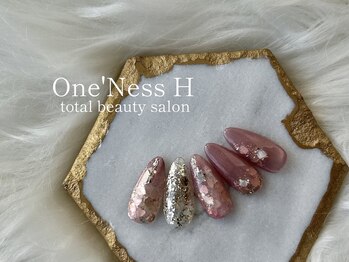 ワンネス 平林店(One’Ness)/Nail design