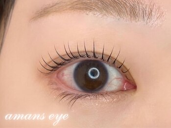 アマンズアイ 代々木公園店(amans eye)/パンダロッド