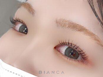 ビアンカ 浦和西口店(Bianca)/まつ毛パーマ上下★