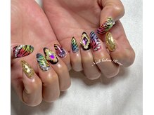 ネイルサロン レーヴ(Reve)/お持ち込みデザイン