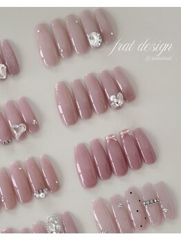 SELNA NAIL 四ツ橋店 【長さだし/マグネット/フィルイン/ワンホンネイル】/