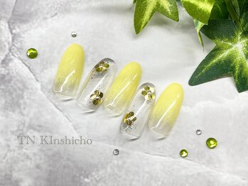 ティーエヌ 錦糸町店/☆定額5250円アートデザイン☆