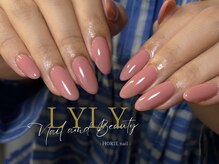 リリー ホリエネイル(LYLY HORIE nail)/ワンカラー