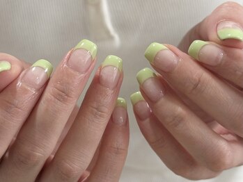 ミュート 笹口店(mute.)/French by miho