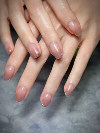 グラデーション&ミラー