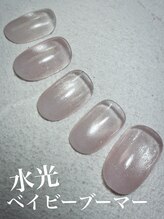 ネイルサロン デンティ(Dentty)/パラジェル人気No.1定額デザイン