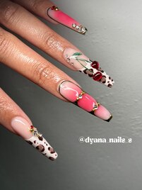 スカルプ3Dアート180分やり放題