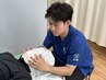 【デスクワーク疲れ】頭痛・眼精疲労に！頭部筋膜リリース ￥6,050→