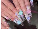 Gel-x120分(事前制作パーツ有り)