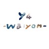 ワイヨン(y4 waiyon)のお店ロゴ