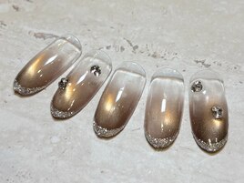 ジェルデザイン¥10,500