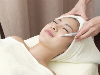 ジ．インペリアル 金山駅店(G.IMPERIAL)/【フォトエステ】4.シェービング