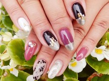 フラッシュネイル SORIO宝塚店/除去付ア-トし放題プラス◇