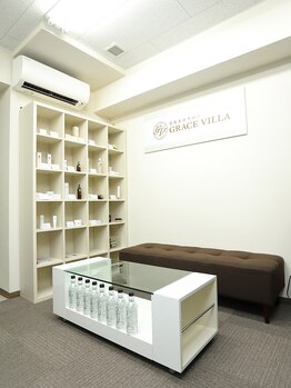 グレースヴィラ(GRACE VILLA)/待合スペース