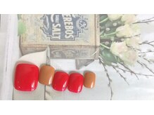 ネイルサロン&スクール ジーナ(GINA)/ワンカラー